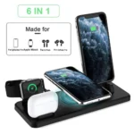 Chargeur Sans Fil 6 En 1