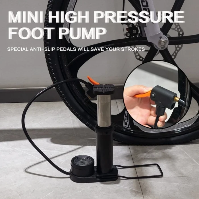 Mini-Pompe-portable