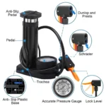 Mini-Pompe-portable