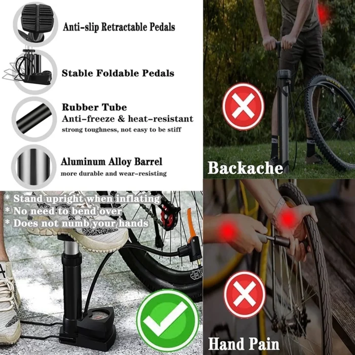 Mini-Pompe-portable