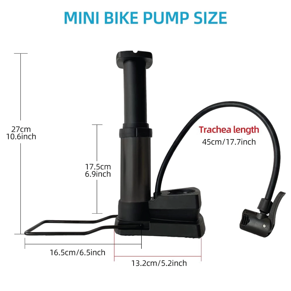 Accessoires-auto-tunisie-Mini-Pompe-portable