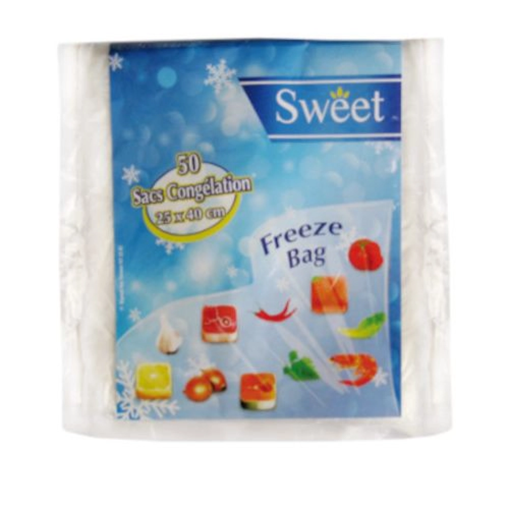 24 LOTS De 50 Sacs FRIGO 2540 Sweet