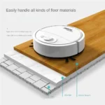 Aspirateur robot intelligent pour sol - Vacuum