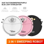 Aspirateur robot intelligent pour sol - Vacuum