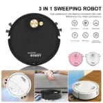 Aspirateur robot intelligent pour sol - Vacuum