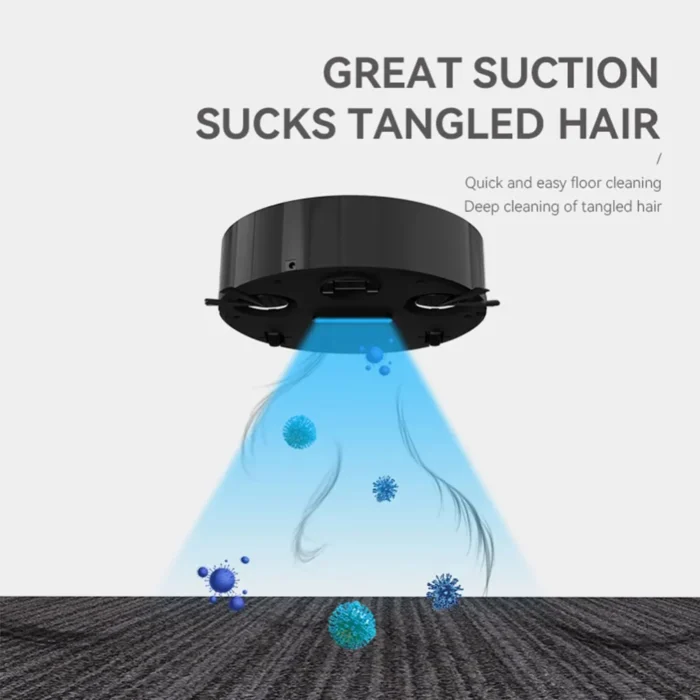 Aspirateur robot intelligent pour sol - Vacuum
