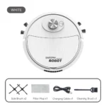 Aspirateur robot intelligent pour sol - Vacuum