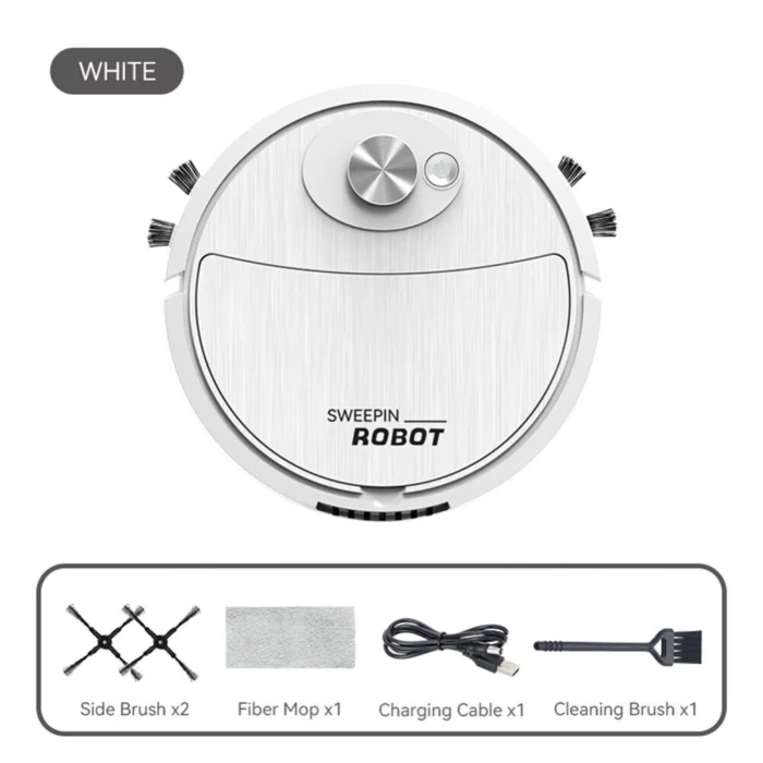 Aspirateur robot intelligent pour sol - Vacuum