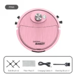Aspirateur robot intelligent pour sol - Vacuum