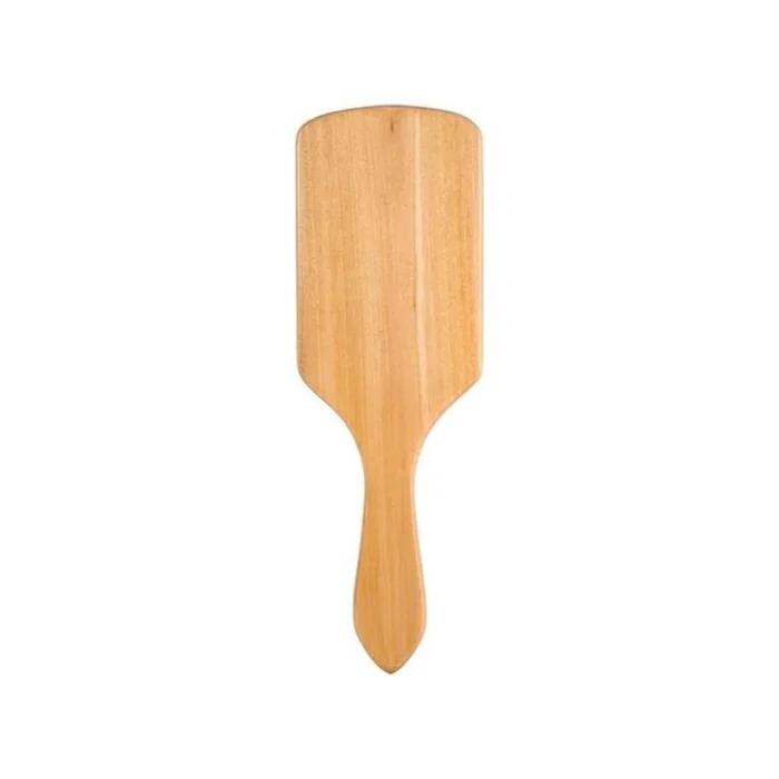 Brosse cheveux Pneumatique en Bois