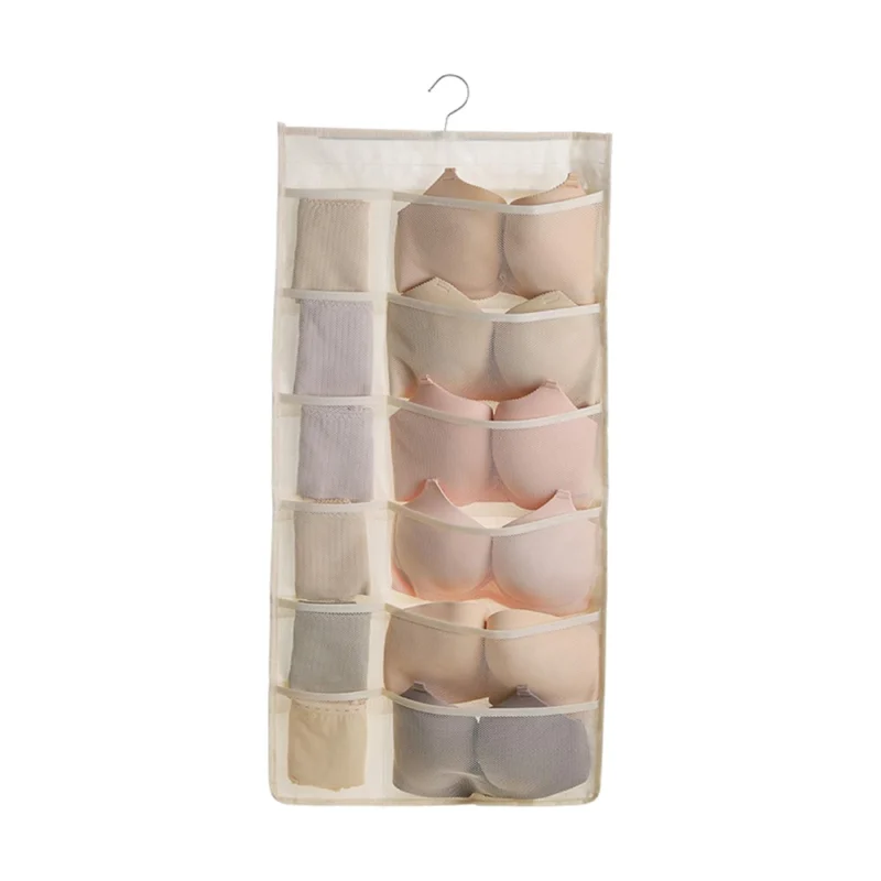 Cintre de Garde-Robe Double Face