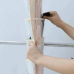 Cintre de Garde-Robe Double Face