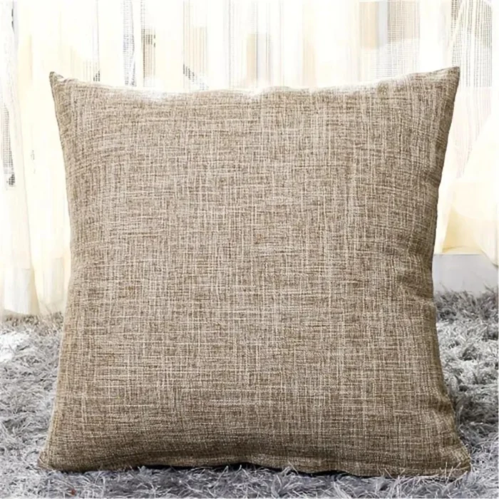 Coussin 100% Coton - MOHAP