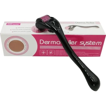 Derma Roller Rouleau Massage et Soins Visage