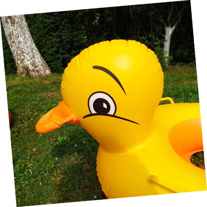 Flotteur de canard gonflable