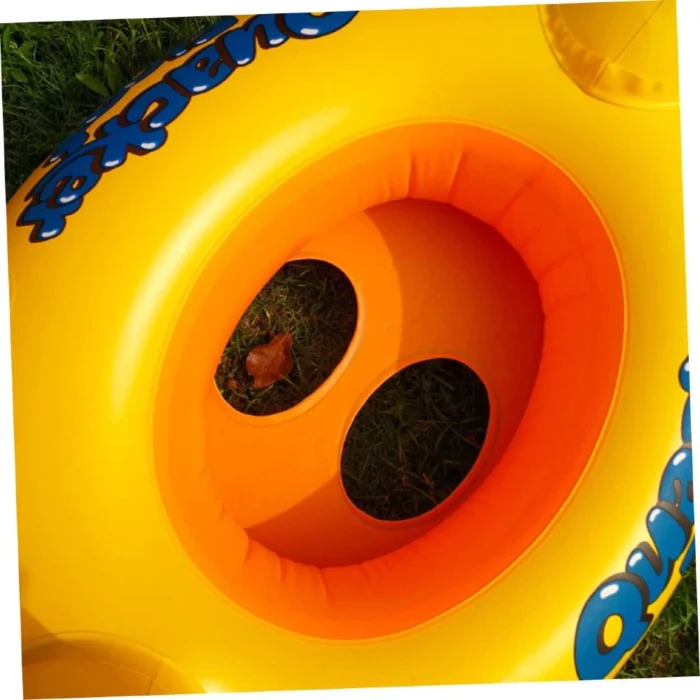 Flotteur de canard gonflable