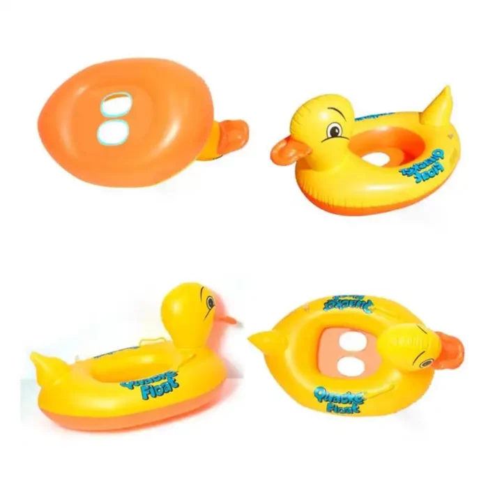 Flotteur de canard gonflable