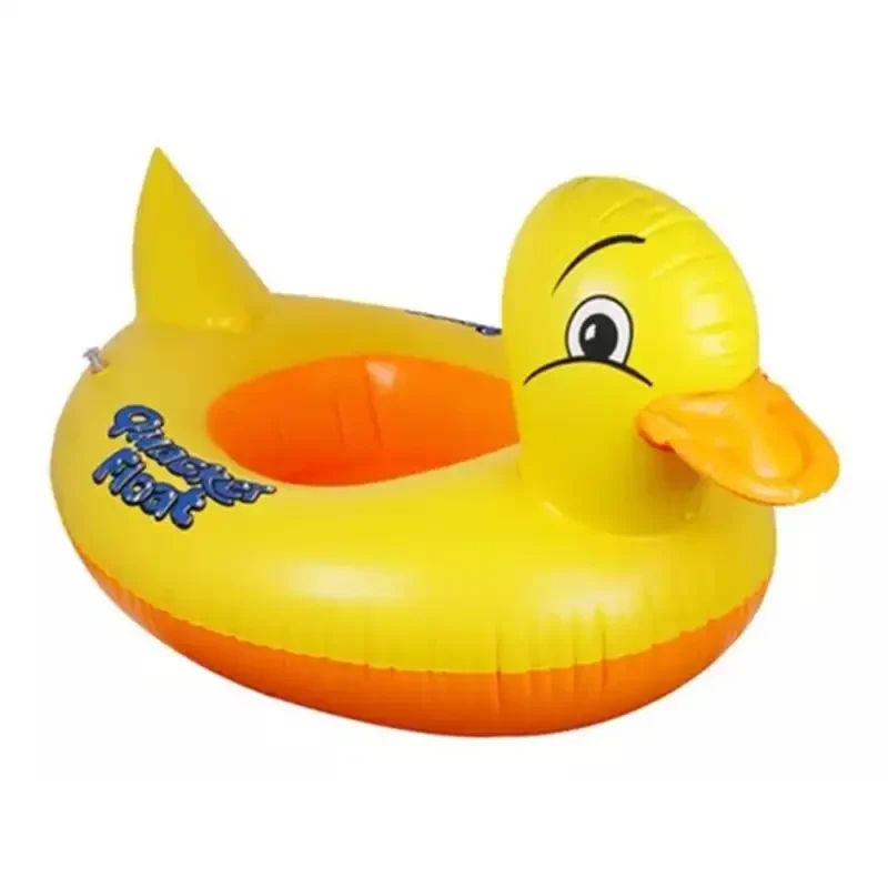 Flotteur de canard gonflable