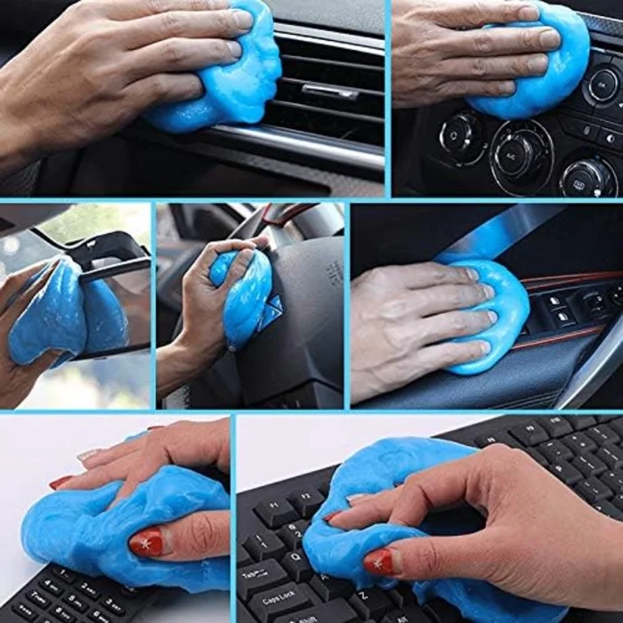 Gel Nettoyant - Super Clean