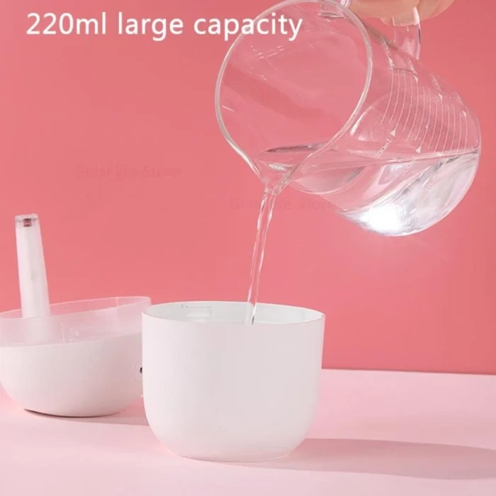 Humidificateur LED portable