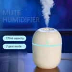 Humidificateur LED portable