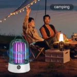 Lampe Anti-Moustique Électrique