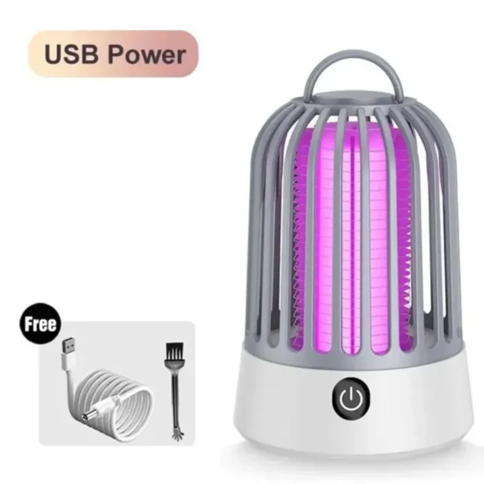 Lampe Anti-Moustique Électrique