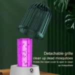 Lampe Anti-Moustique Électrique