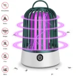 Lampe Anti-Moustique Électrique