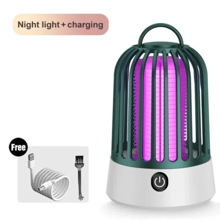 Lampe Anti-Moustique Électrique