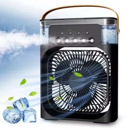 Mini Climatiseur Portable 4en1