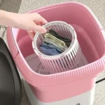 Mini Lave-Linge Pliable