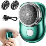 Mini Portable Shaver
