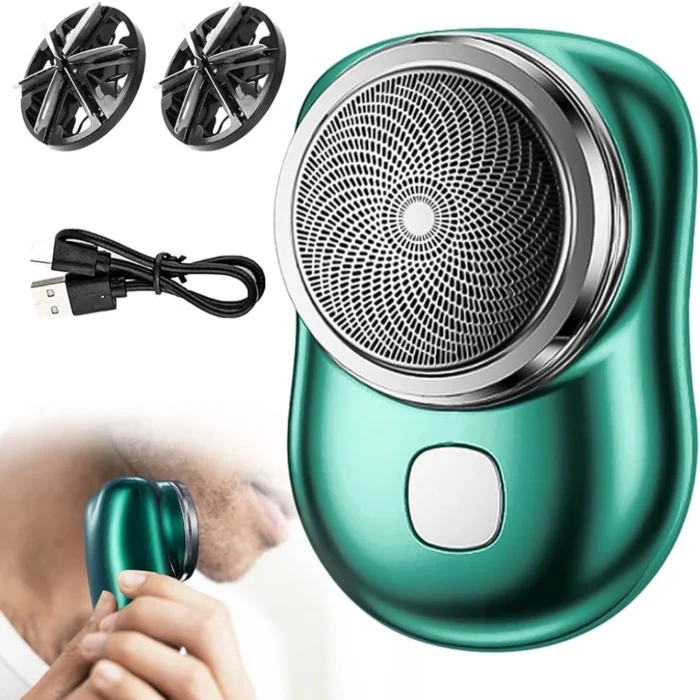 Mini Portable Shaver