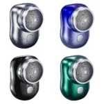 Mini Portable Shaver