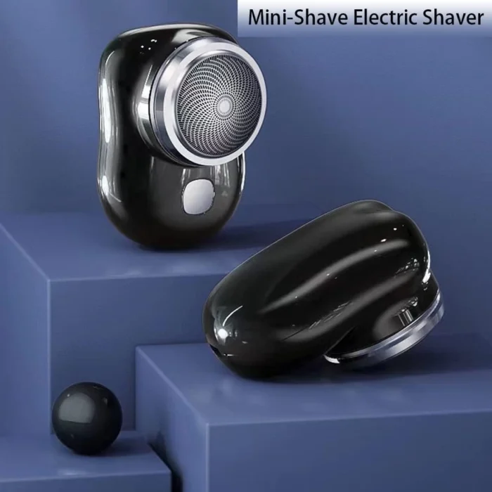 Mini Portable Shaver