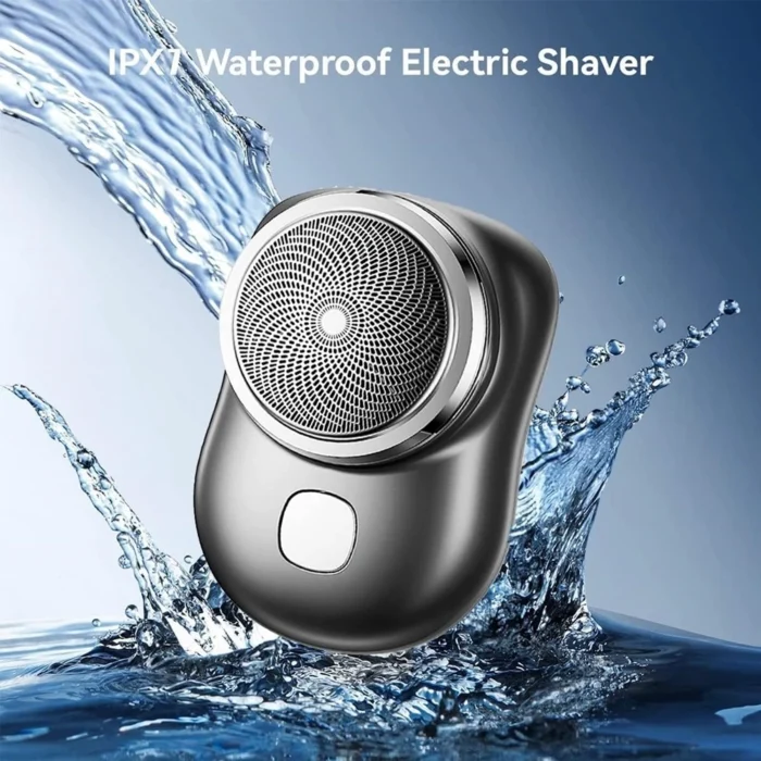 Mini Portable Shaver