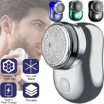 Mini Portable Shaver