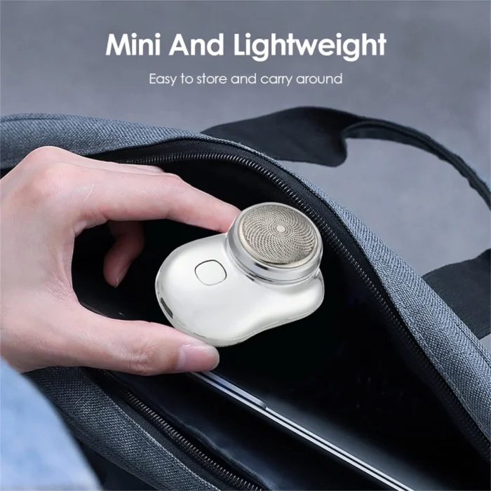Mini Portable Shaver