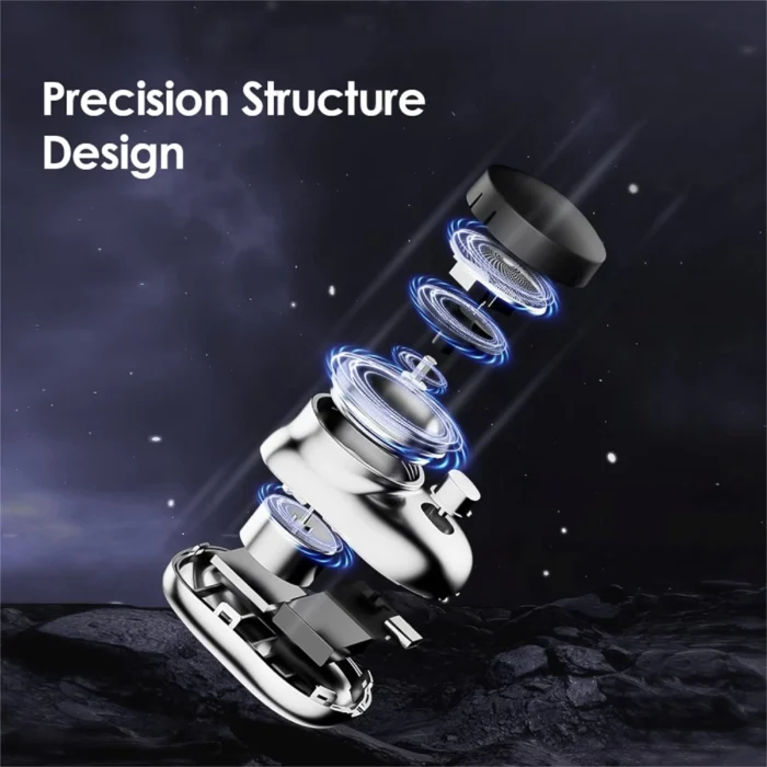 Mini Portable Shaver