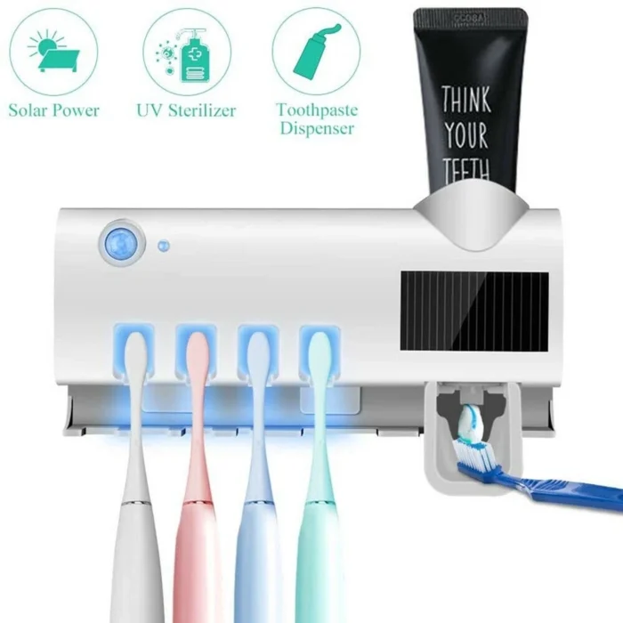 Stérilisateur UV de Brosse a Dents