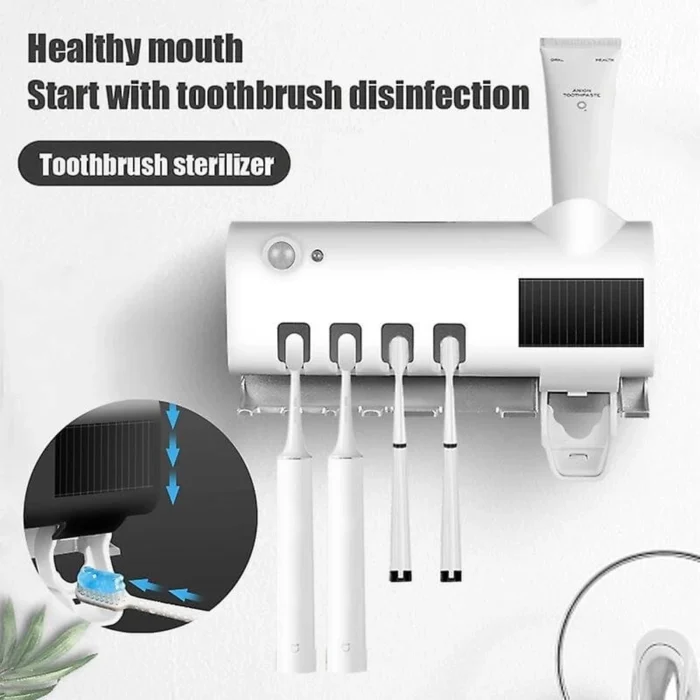 Stérilisateur UV de Brosse a Dents