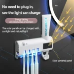 Stérilisateur UV de Brosse a Dents