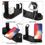Support de Charge Magnétique 6 en 1