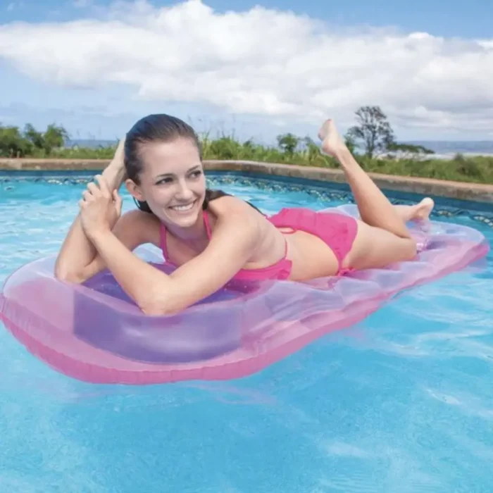 Tapis Flottant pour la Natation