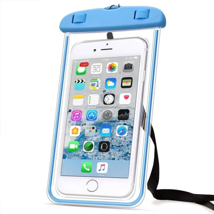 Etui Waterproof pour smartphones