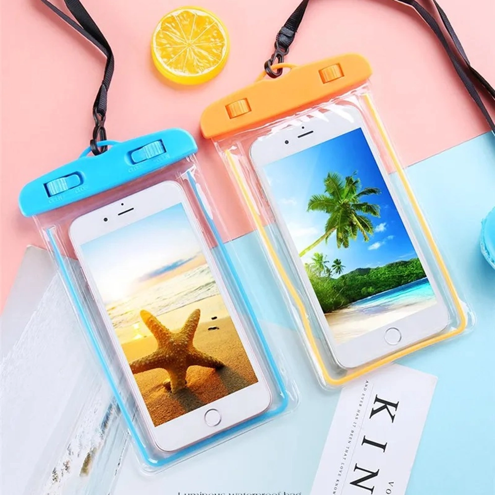 Etui Waterproof pour smartphones