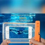 Etui Waterproof pour smartphones