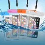 Etui Waterproof pour smartphones