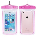 Etui Waterproof pour smartphones